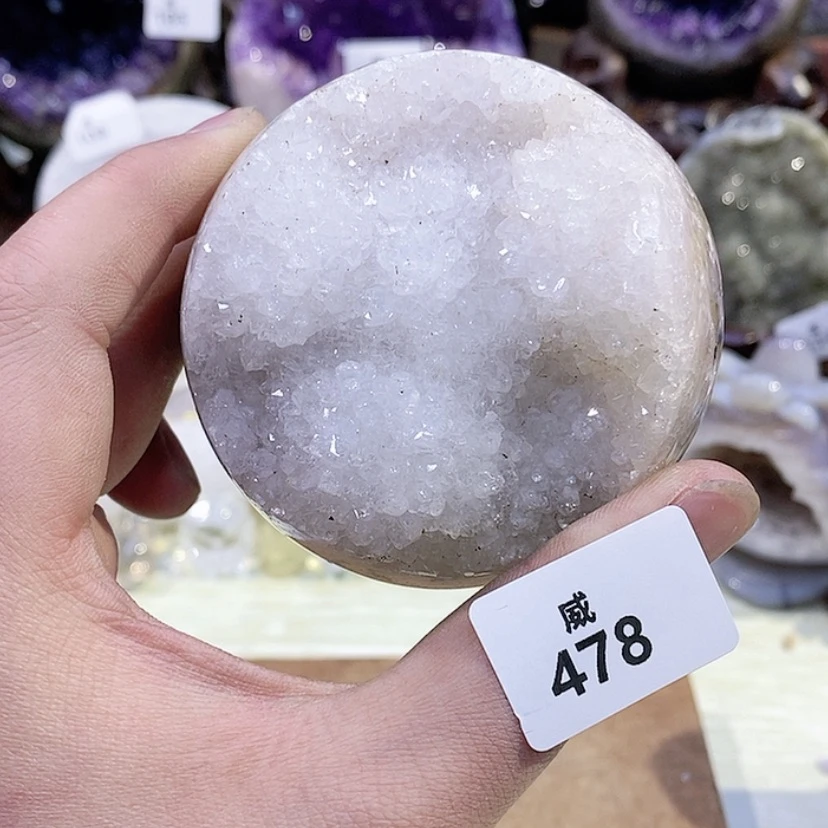 【闪购商品】水晶天然水晶摆件未镶嵌