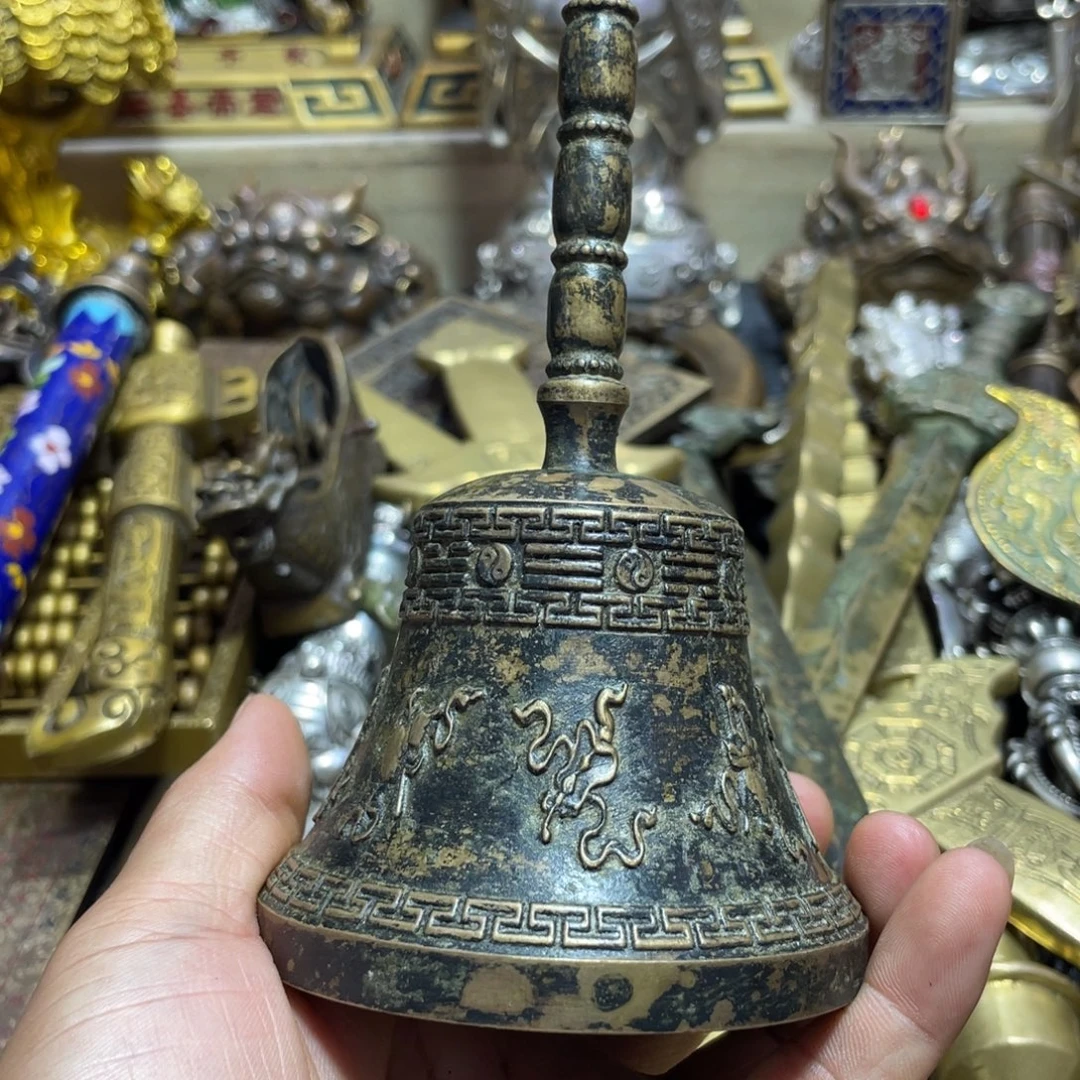 苗苗直播专属铜器