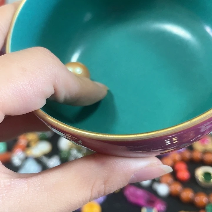 张***雷瓷片我是真的喜欢这个风格
