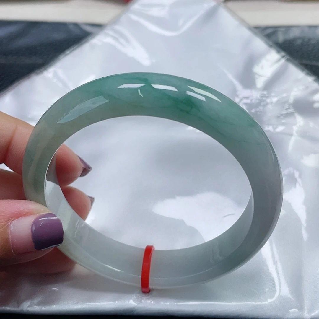 未镶嵌手镯翡翠缅甸翡翠57