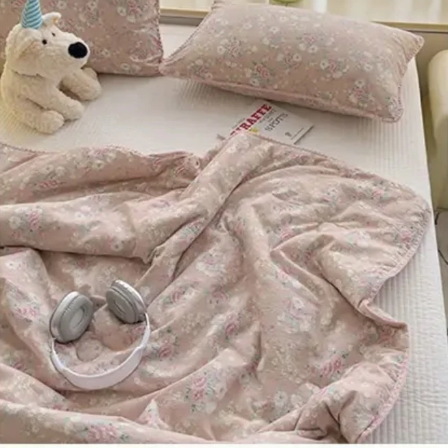 【爱如星辰夏凉被】200*230柔软亲肤夏凉被春秋被