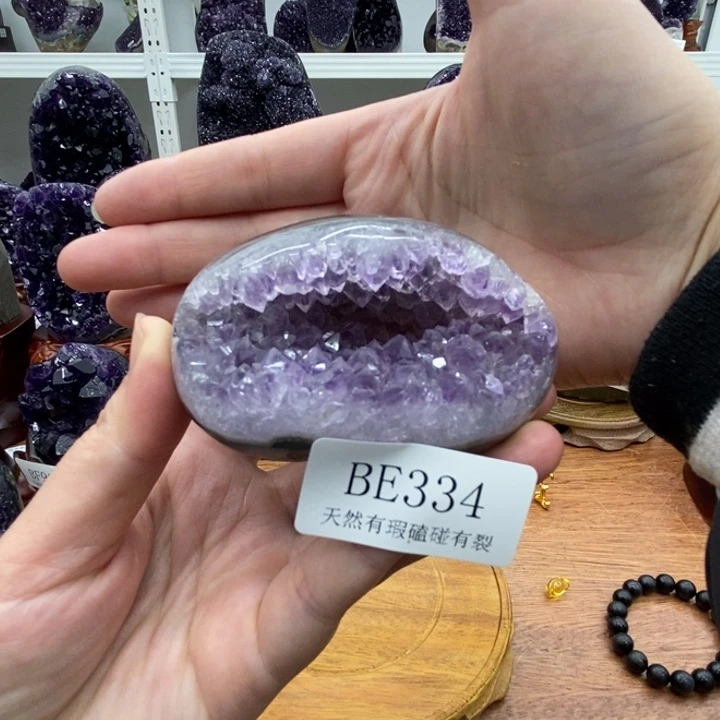 紫晶大型摆件（非配饰）未镶嵌