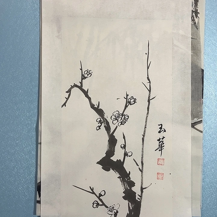 鑫***阁书法善上字画艺术展