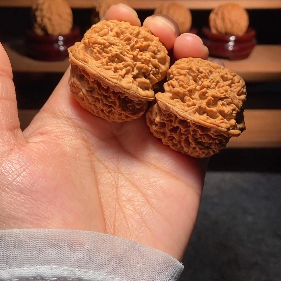 其他核桃百花山满天星无修全品38