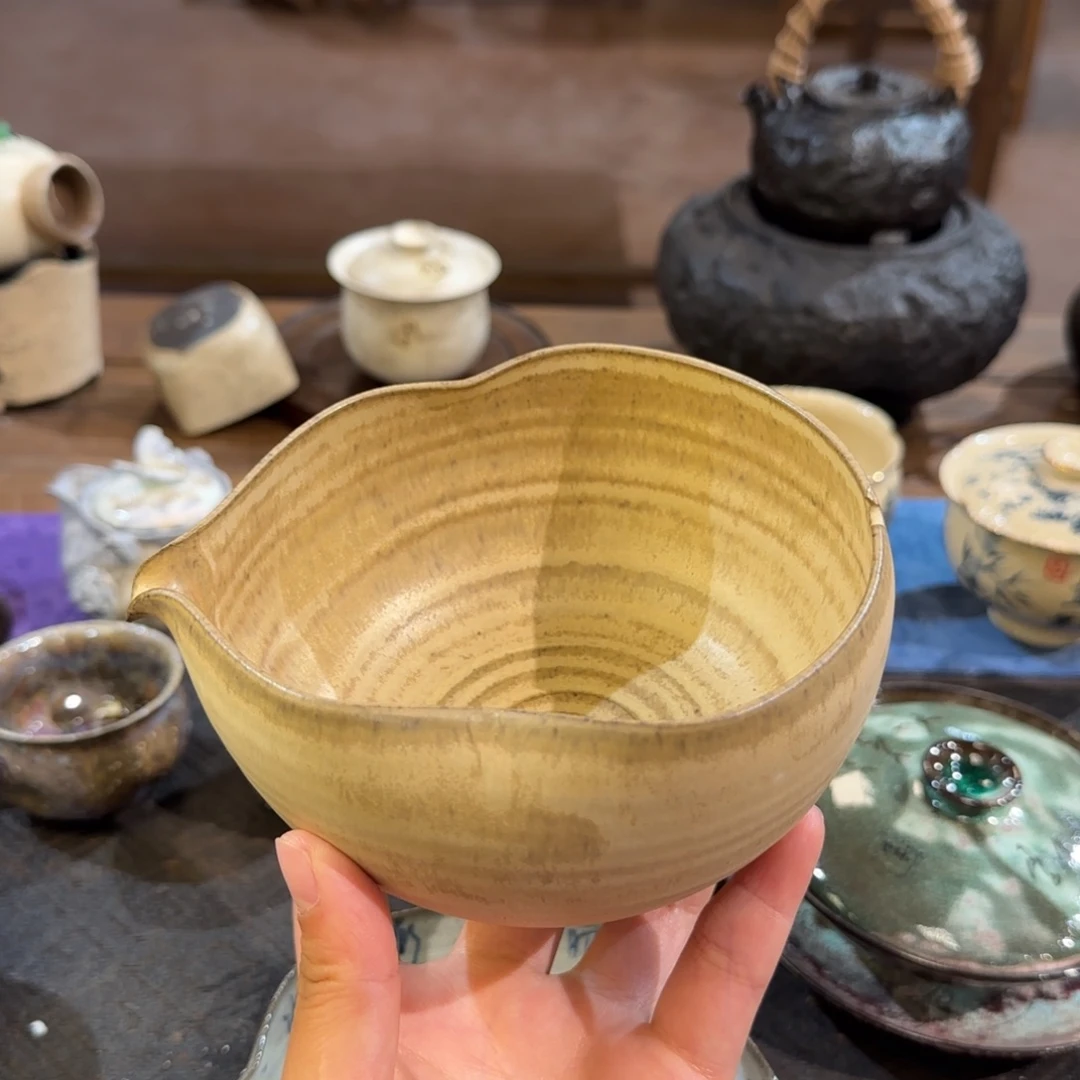 景德镇手作器皿了