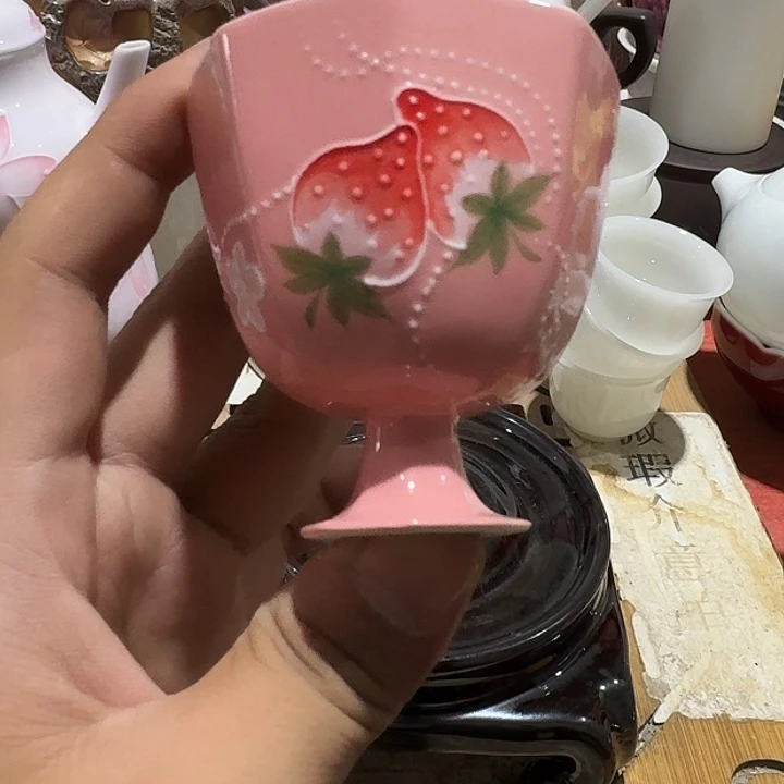 瑕疵茶具，介意勿拍