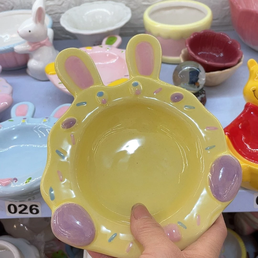 陶瓷微瑕介意慎拍