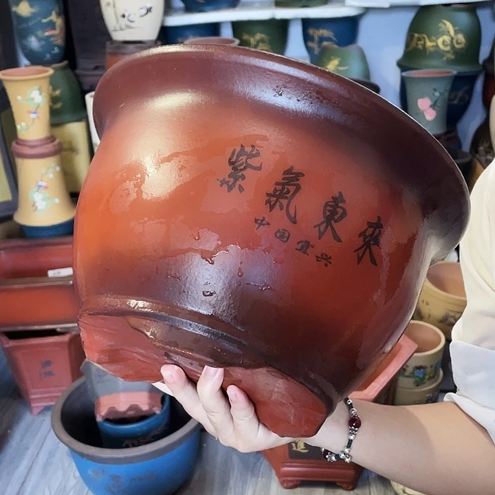 30紫气东来花盆花盆花盆