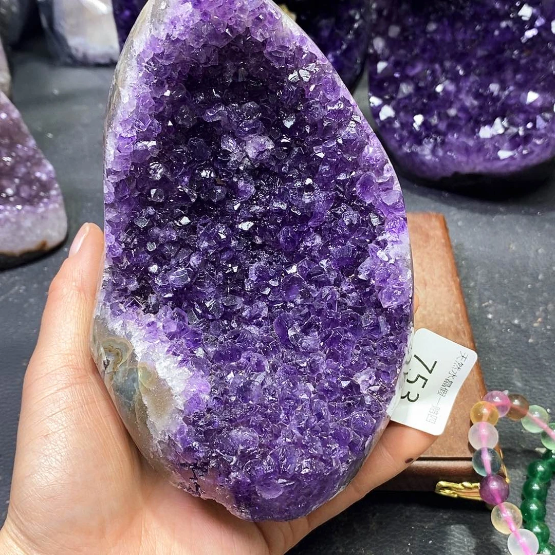 水晶大型摆件（非配饰）未镶嵌