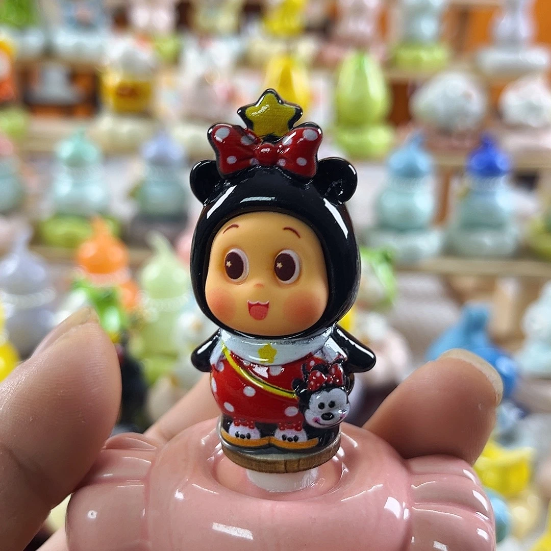陶景德镇陶瓷底座转转