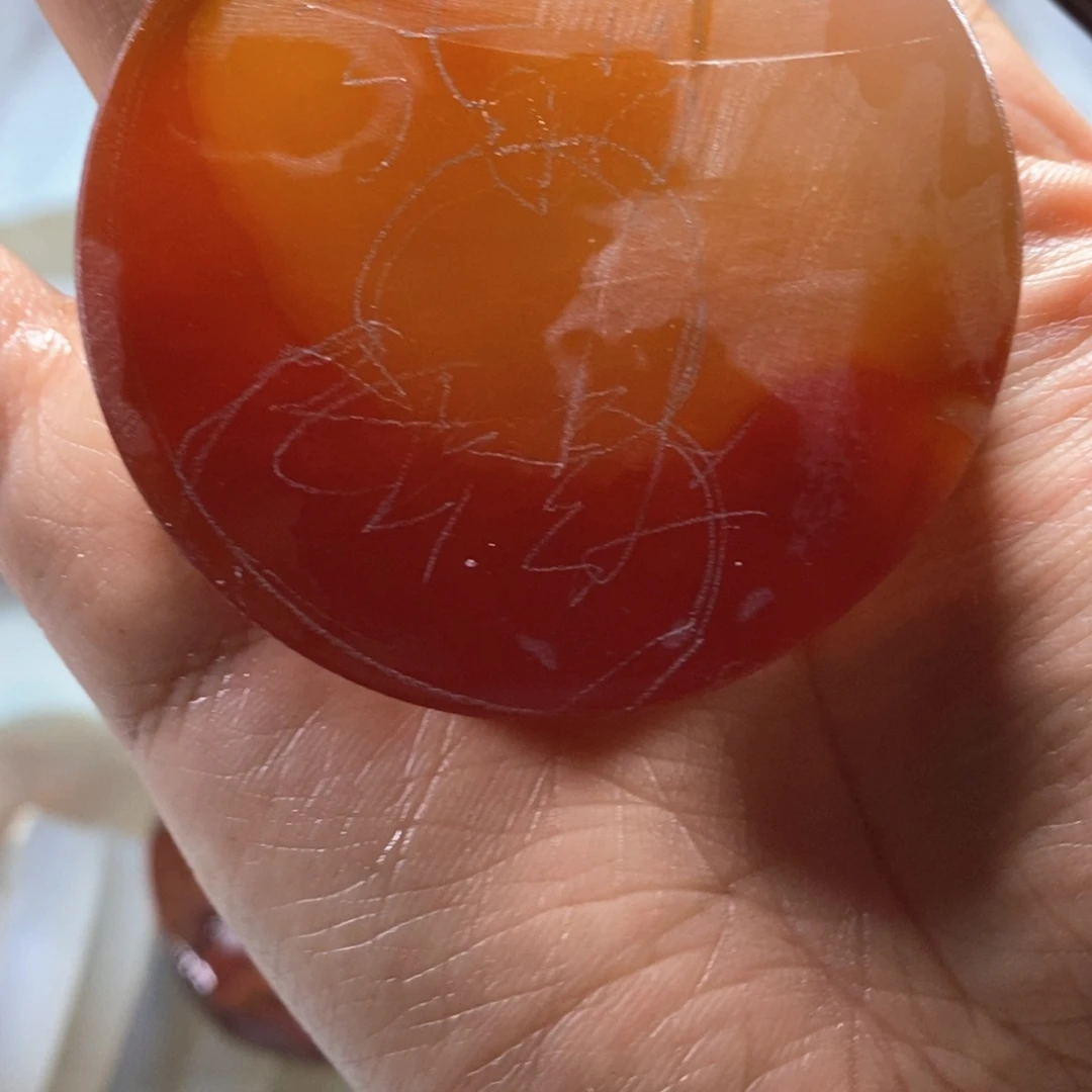 定制玛瑙?***?私人定制不退换佛