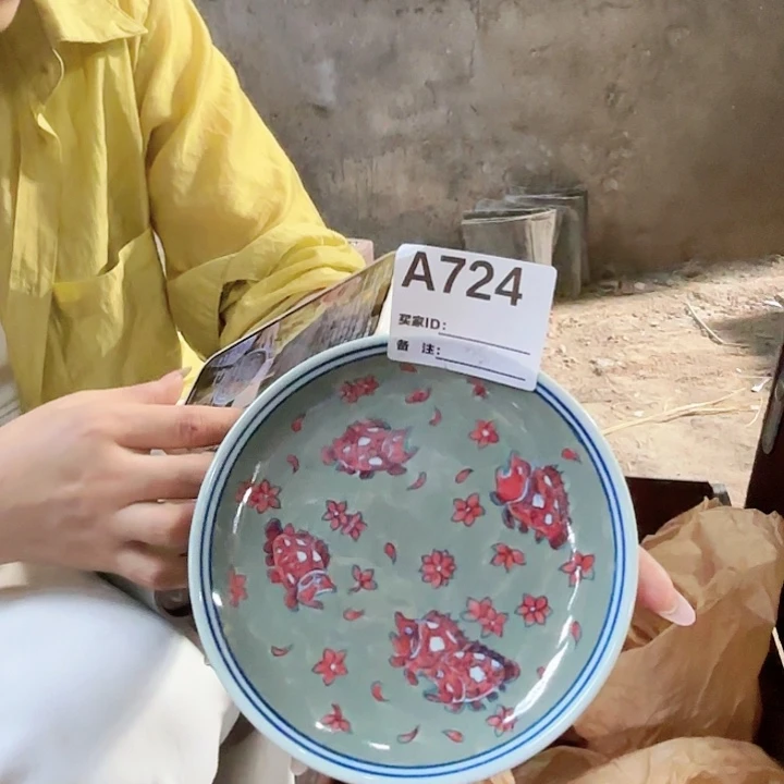 摆件景德镇陶瓷A725