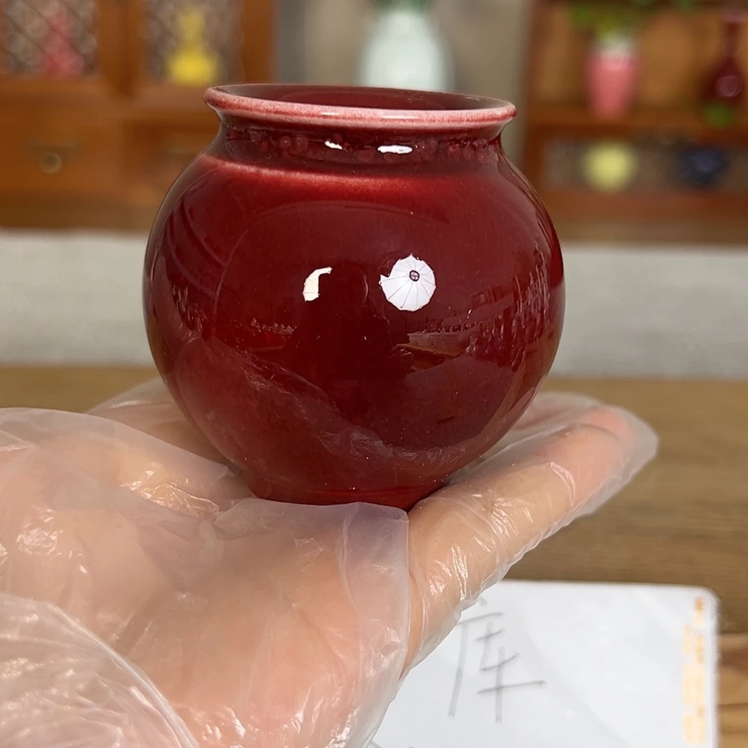 摆件景德镇陶瓷研究所学会