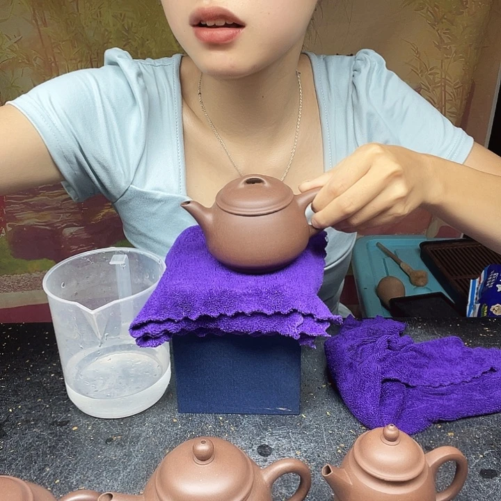 怀隐150cc朱泥一个