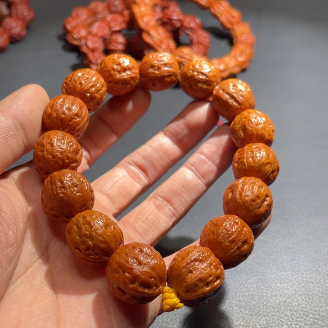 文玩核桃手串核桃