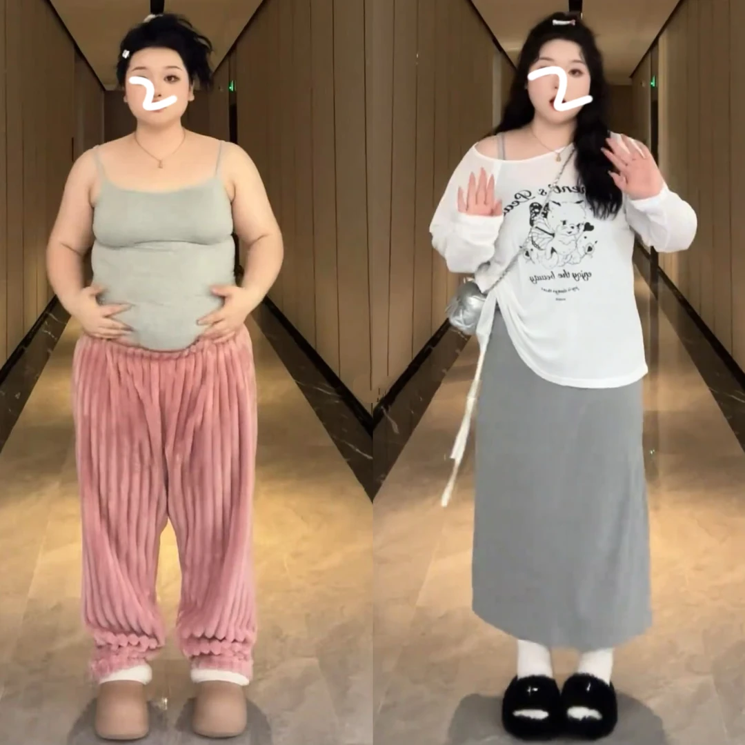 大码女装新款吊带连衣裙两件套外搭印花防晒罩衫高级感中长款裙子