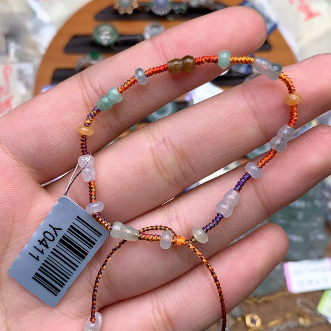 【闪购商品】未镶嵌挂件翡翠一