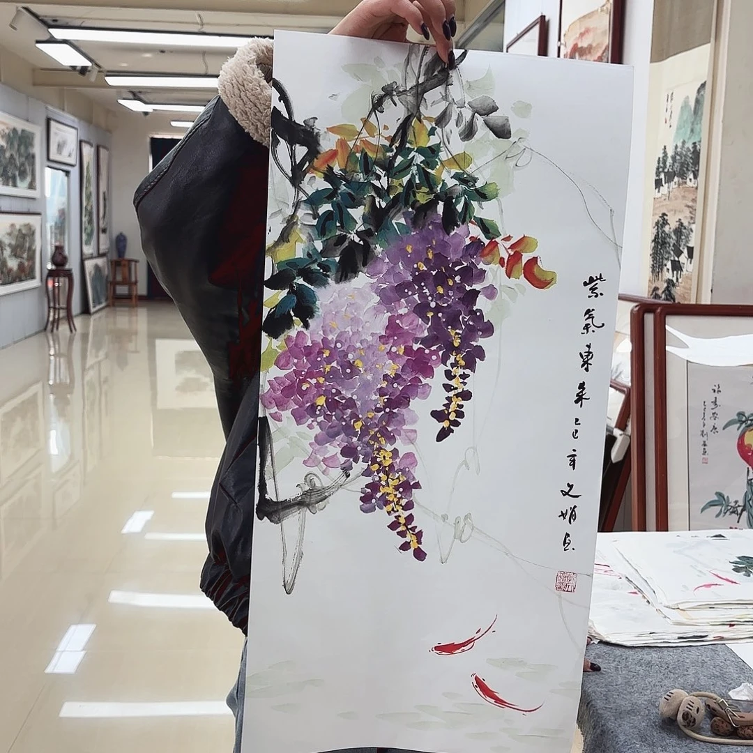 国画国画作品集一