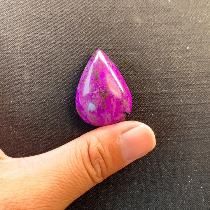 未镶嵌苏纪石（舒俱来）手串