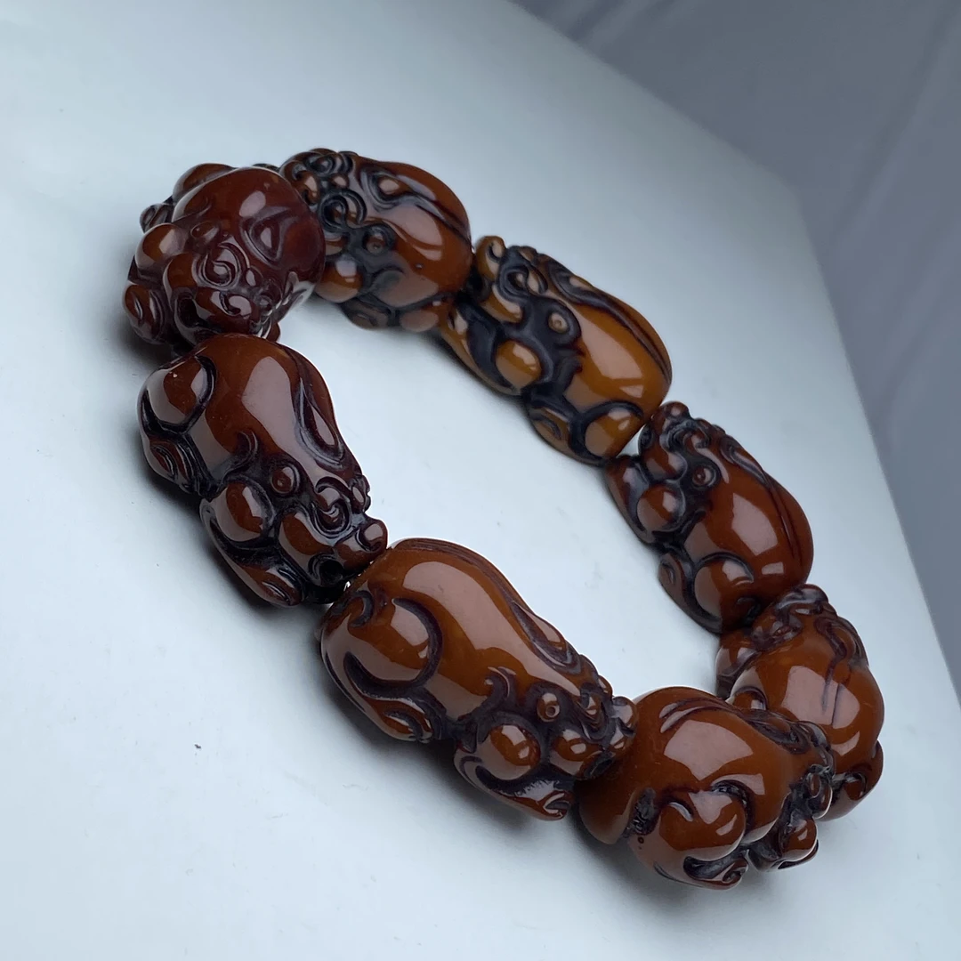 SZ-157号高品质貔貅手链多样性发一件