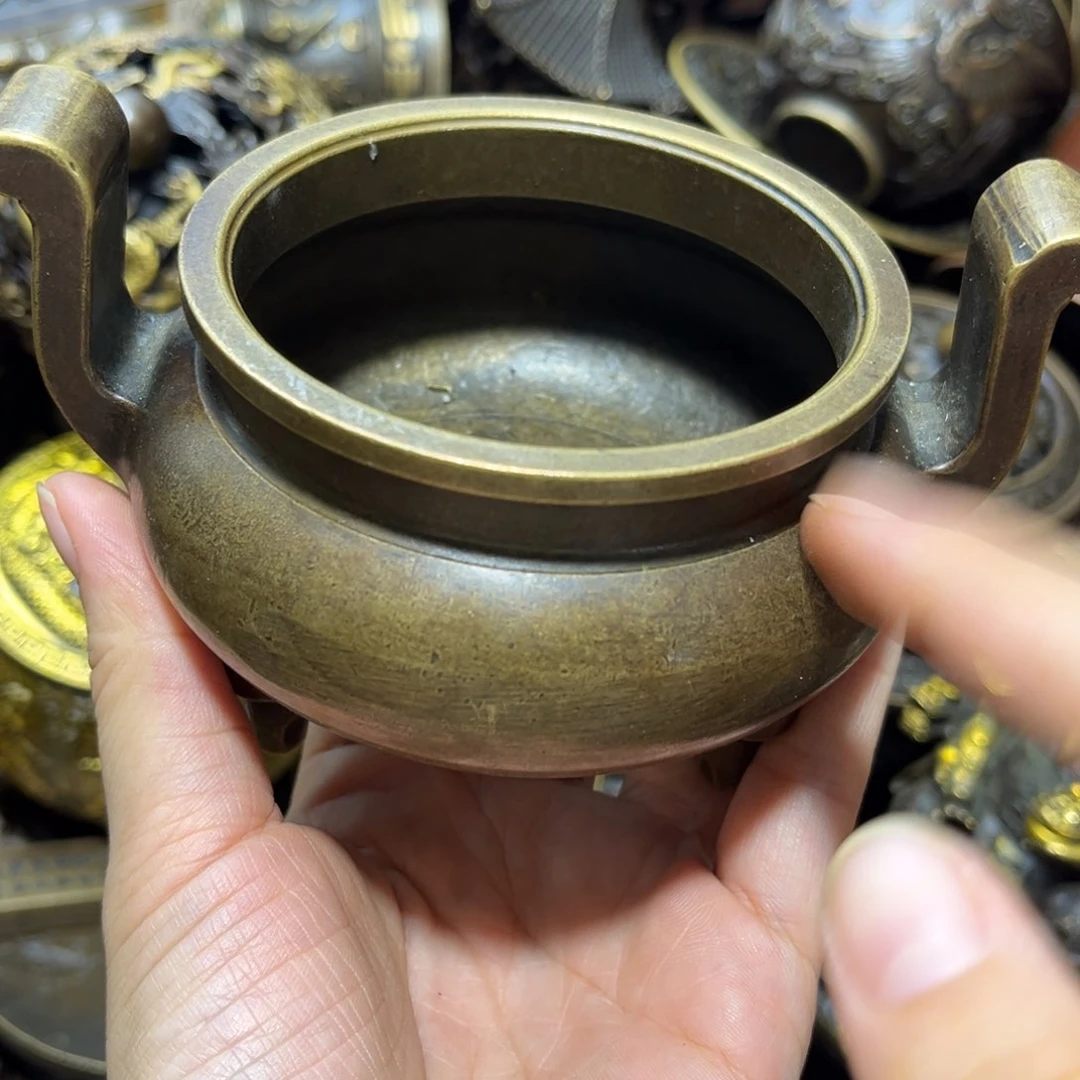 精品铜器摆件专属链接