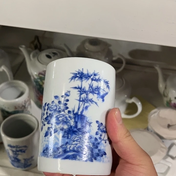 摆件景德镇陶瓷摆件工艺品