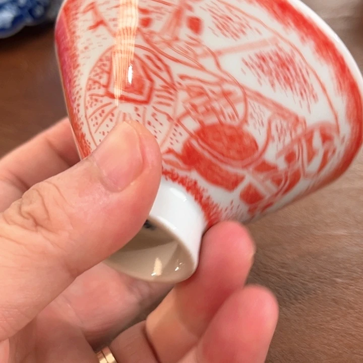 瓷片千年瓷都景德镇