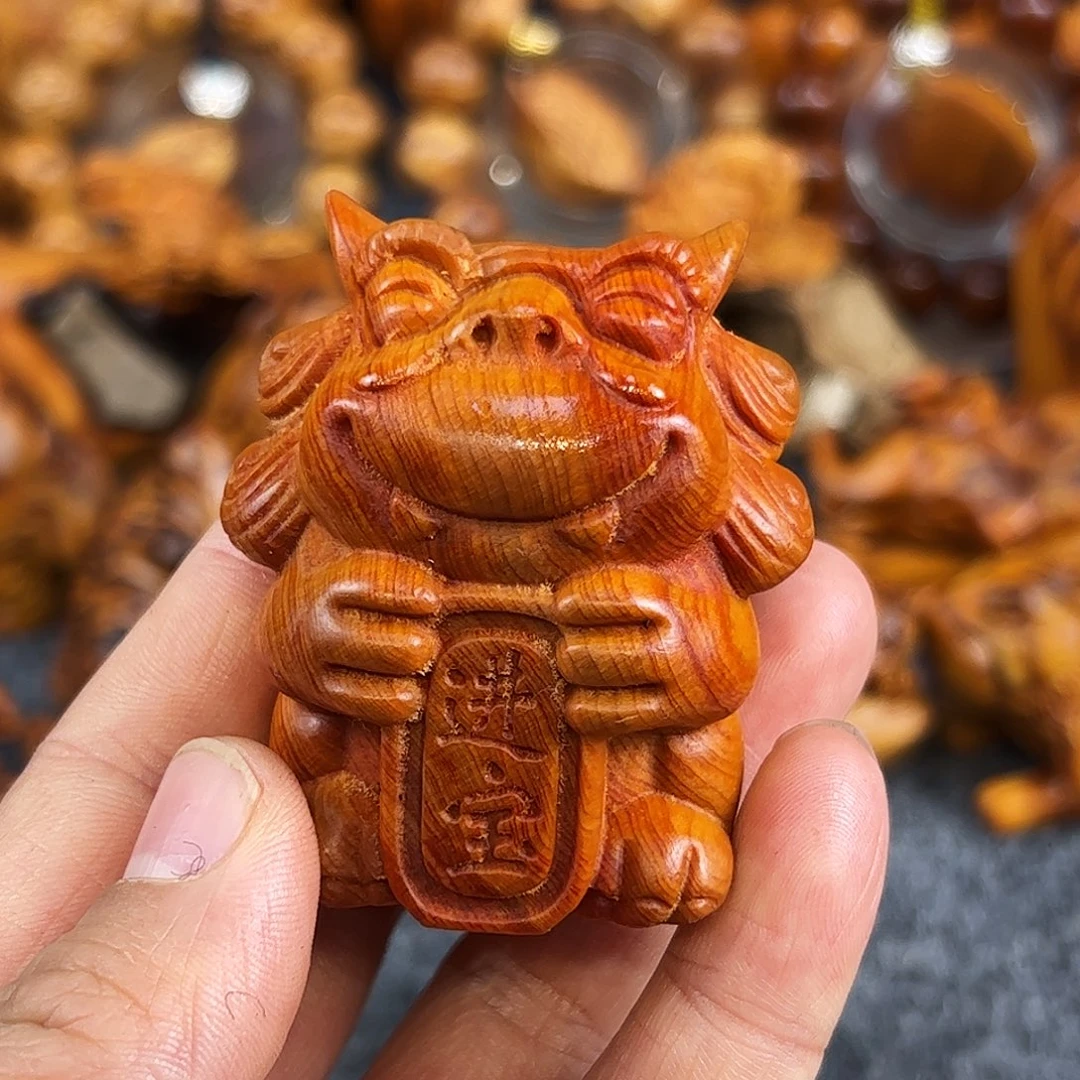 柏木太行崖柏黑油牛