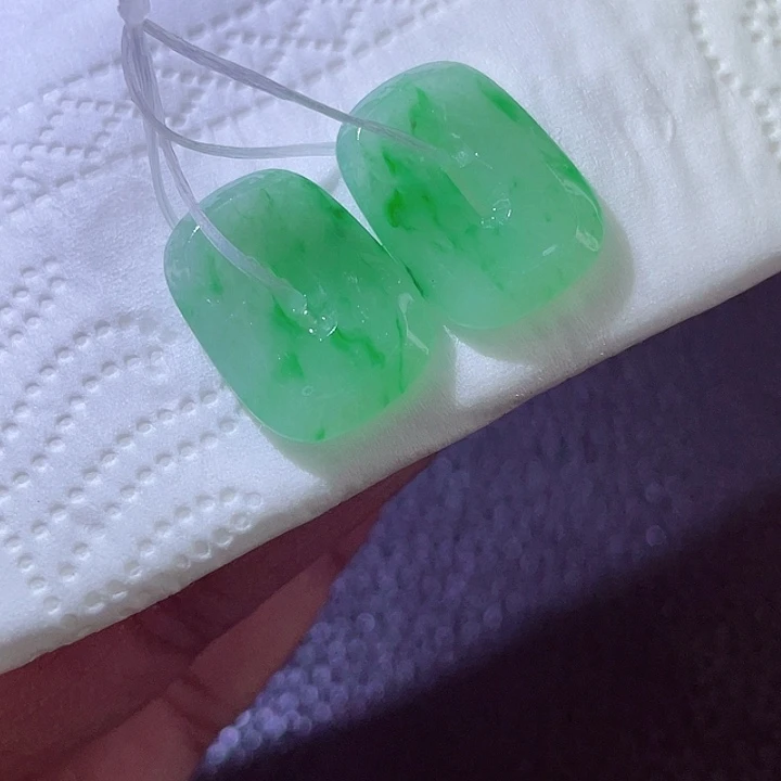 未镶嵌定制翡翠翡翠