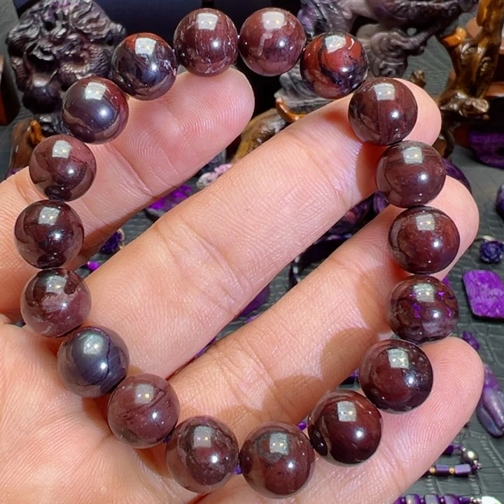 苏纪石（舒俱来）手串未镶嵌