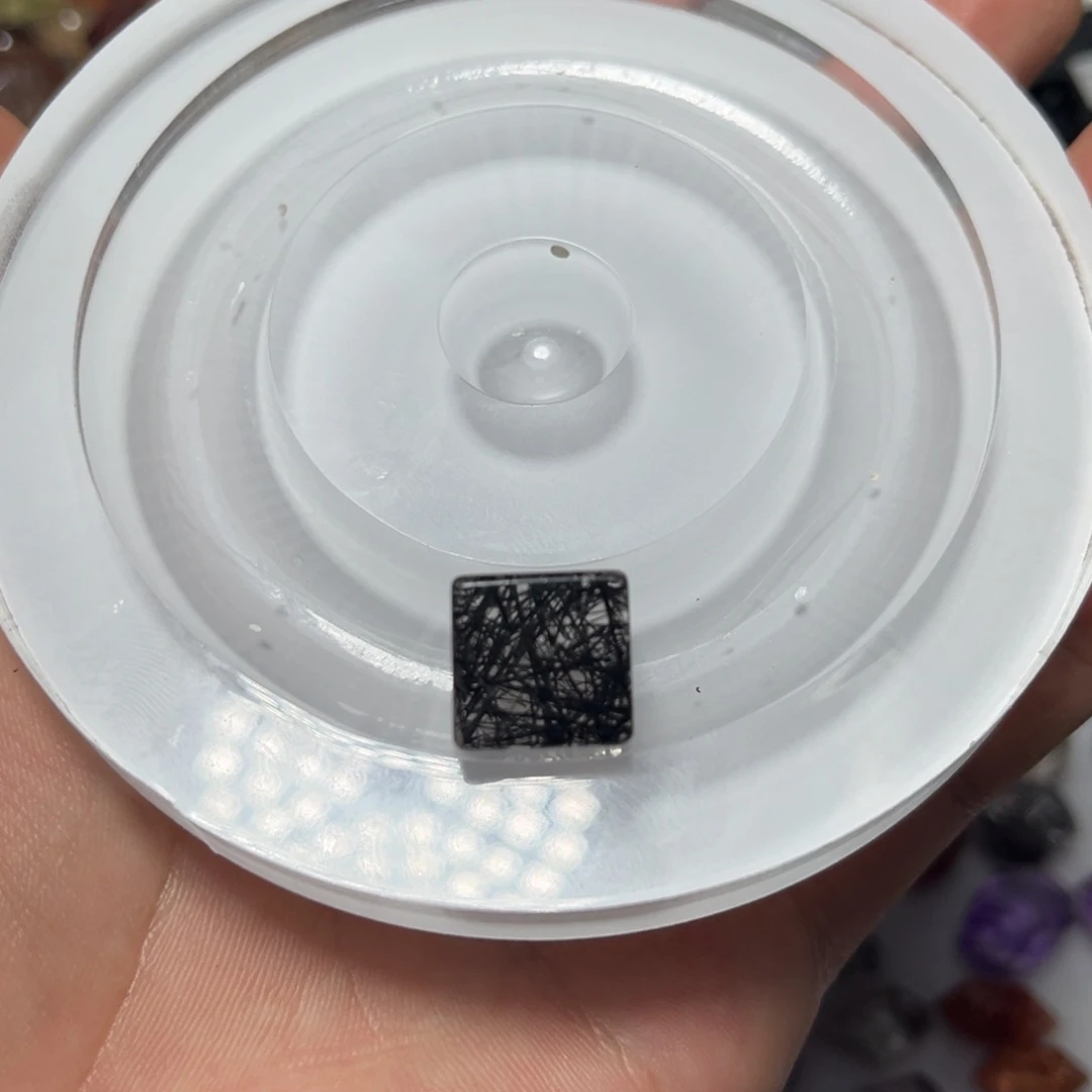 水晶手链未镶嵌〇13打孔