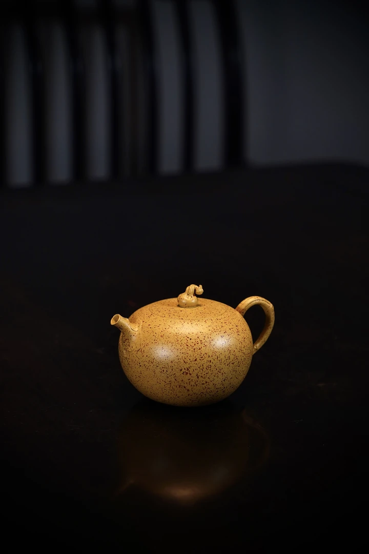 十八室孙莉繁花罩染技法作品——金藤