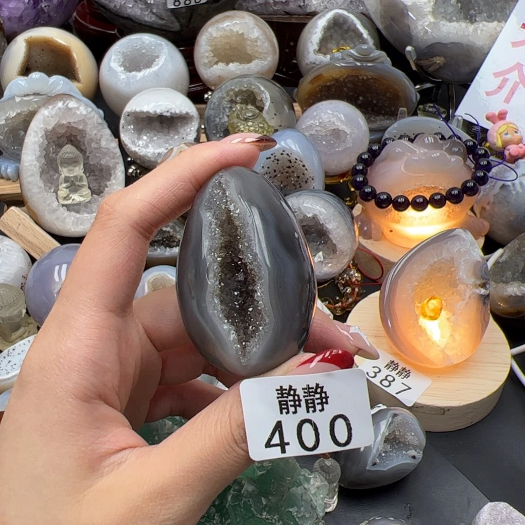未镶嵌大型摆件（非配饰）水晶400