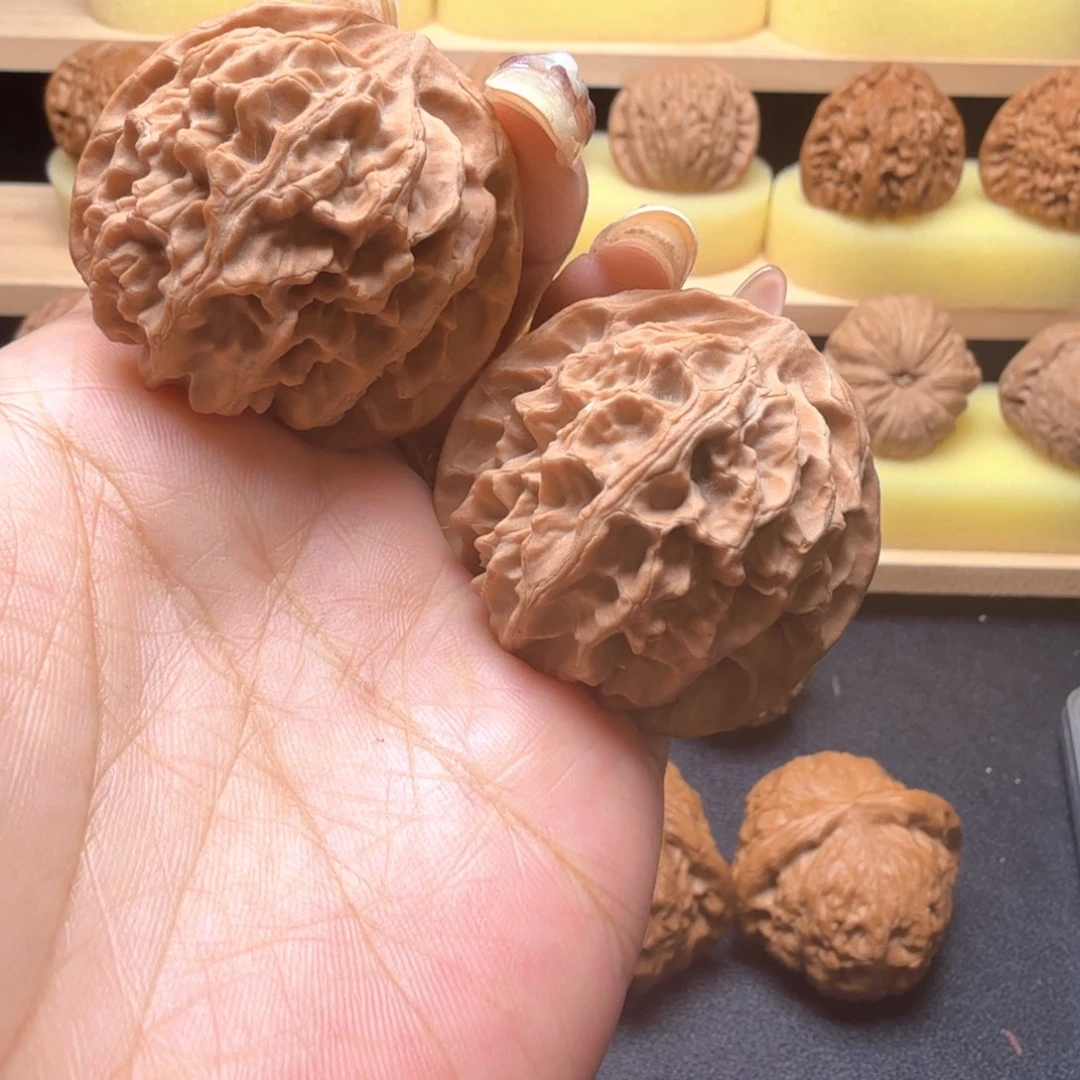 文玩核桃吊坠41全品苹果