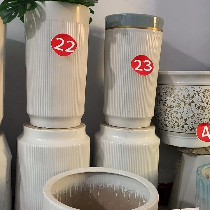 套二白细条纹大号高55蓝口金线中号高52混搭一套套二默认微瑕