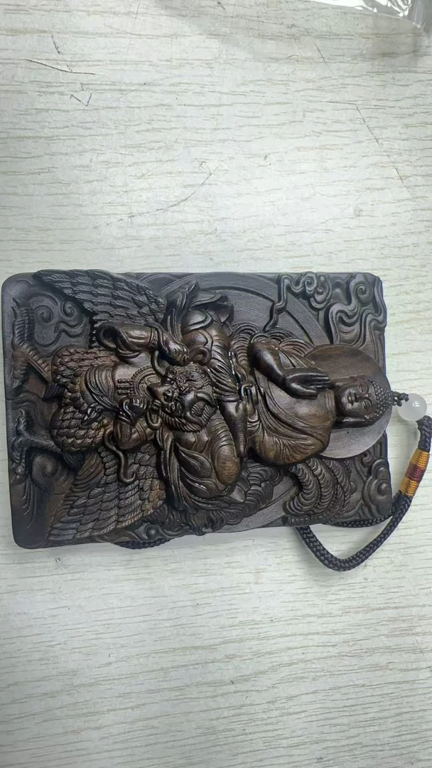 d053李总甄选成品木质手链