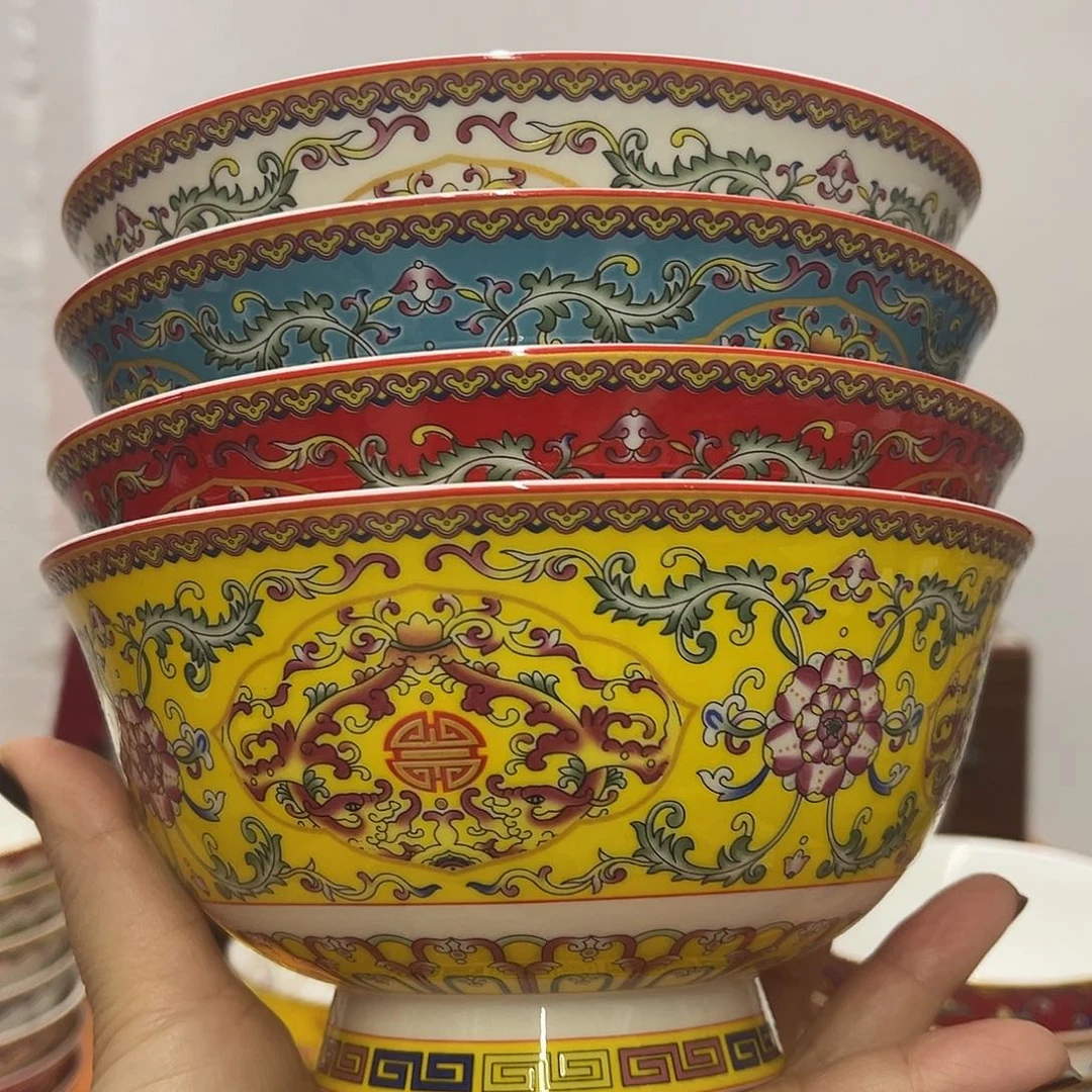 珐琅6寸4个……………………