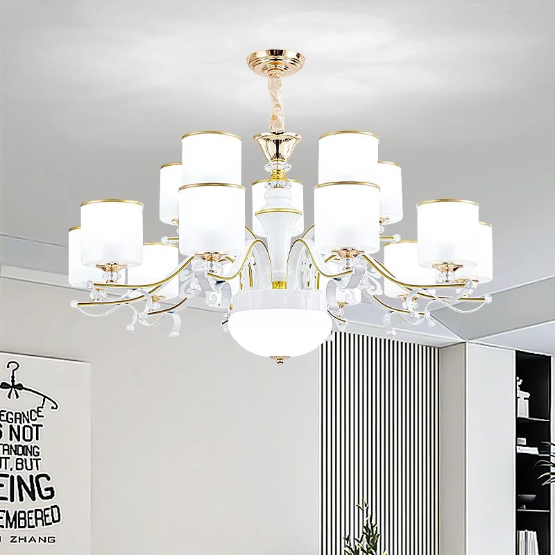 客厅灯新款客厅灯大厅主灯高档客厅灯中山灯具餐厅灯主卧室灯