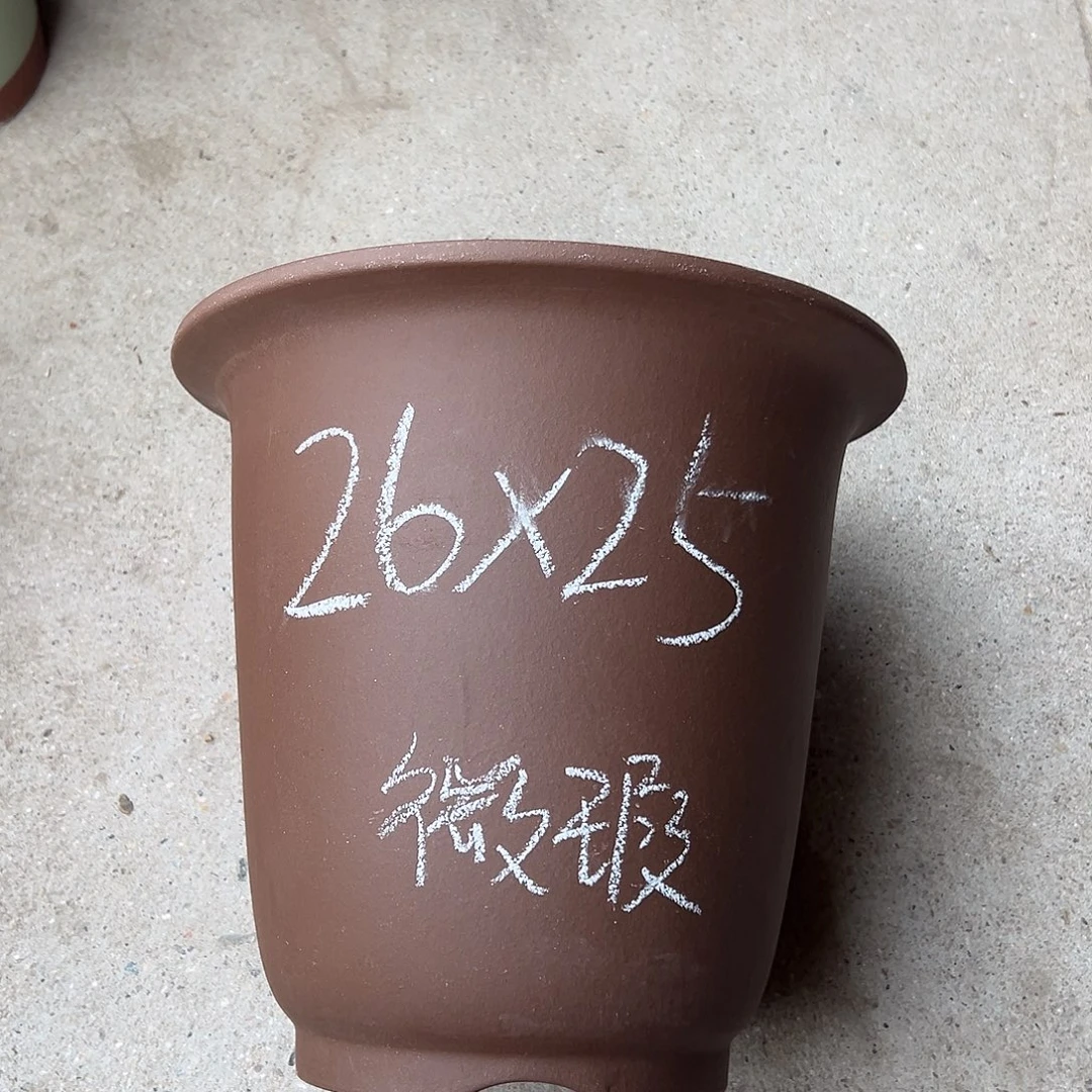 花盆紫砂宜兴紫砂花盆