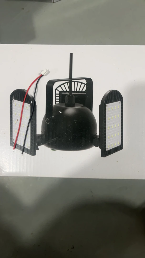3号创意灯具1个（不挑款）