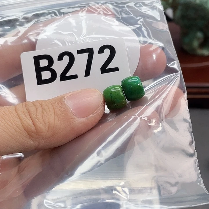 湖北十堰矿区产地发货圆珠链子雕刻配饰