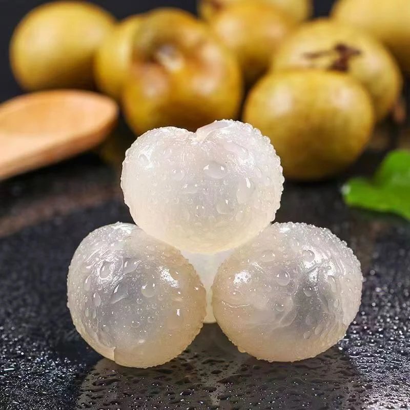 【顺丰发货】新鲜现摘龙眼净重3-5斤装