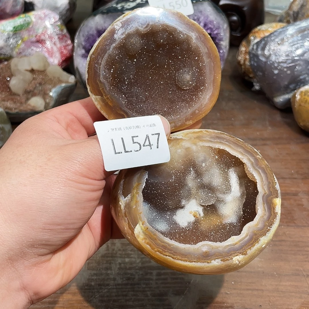 大型摆件（非配饰）未镶嵌水晶