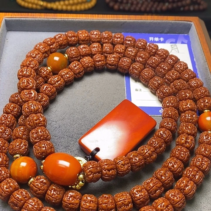 金刚菩提吊坠金刚