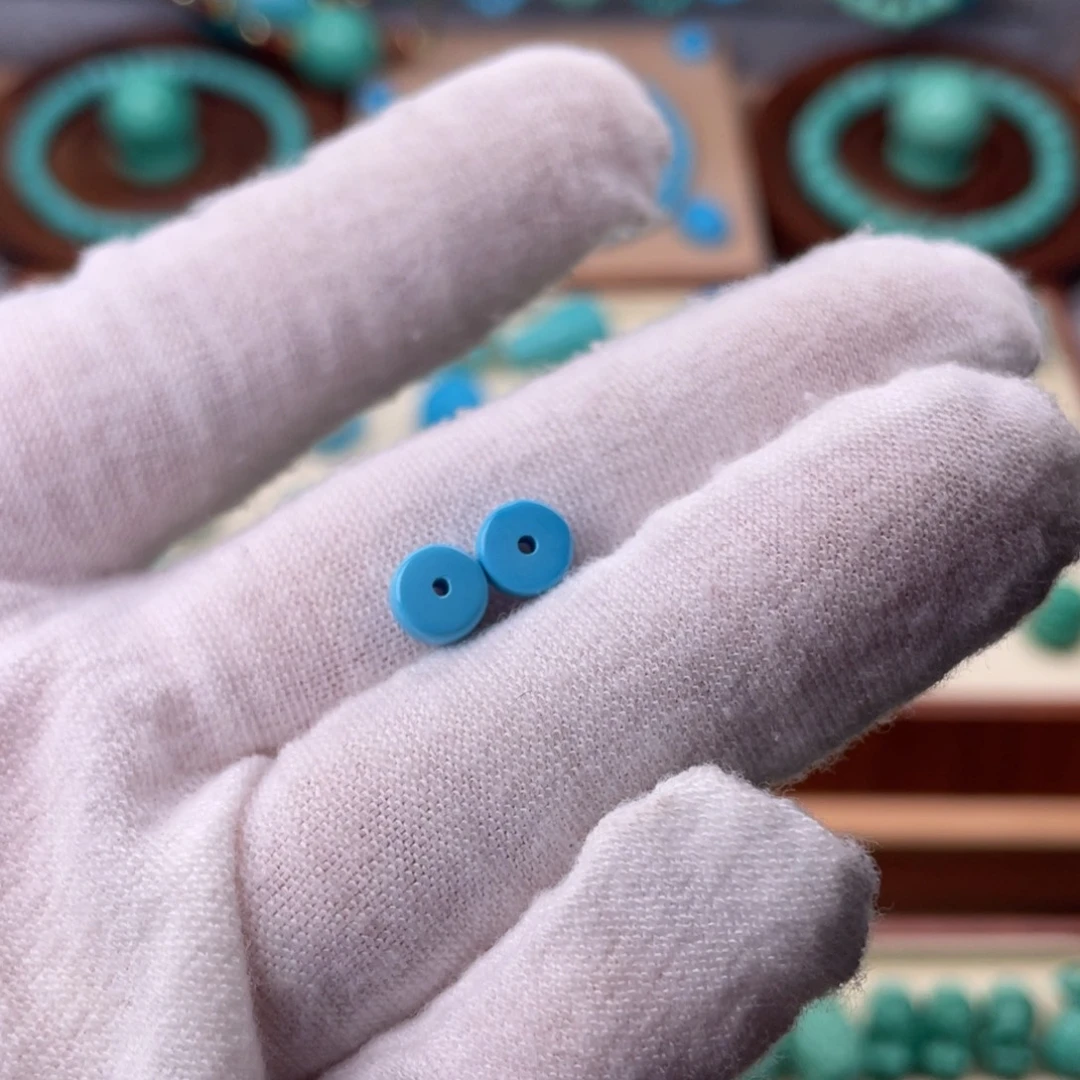 观***楠精品蓝色直切隔片卡6.5