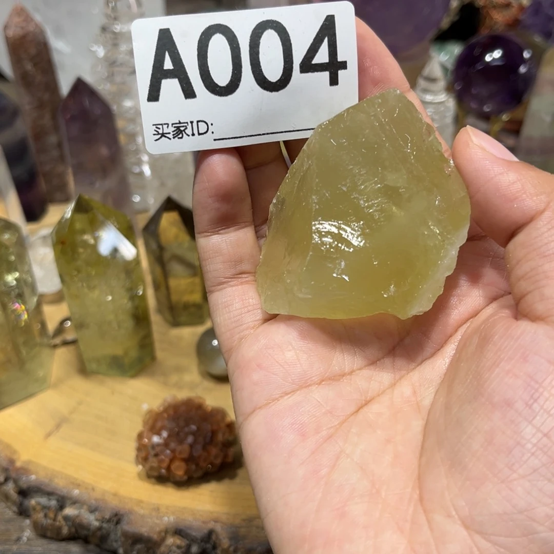 水晶珠宝半成品未镶嵌