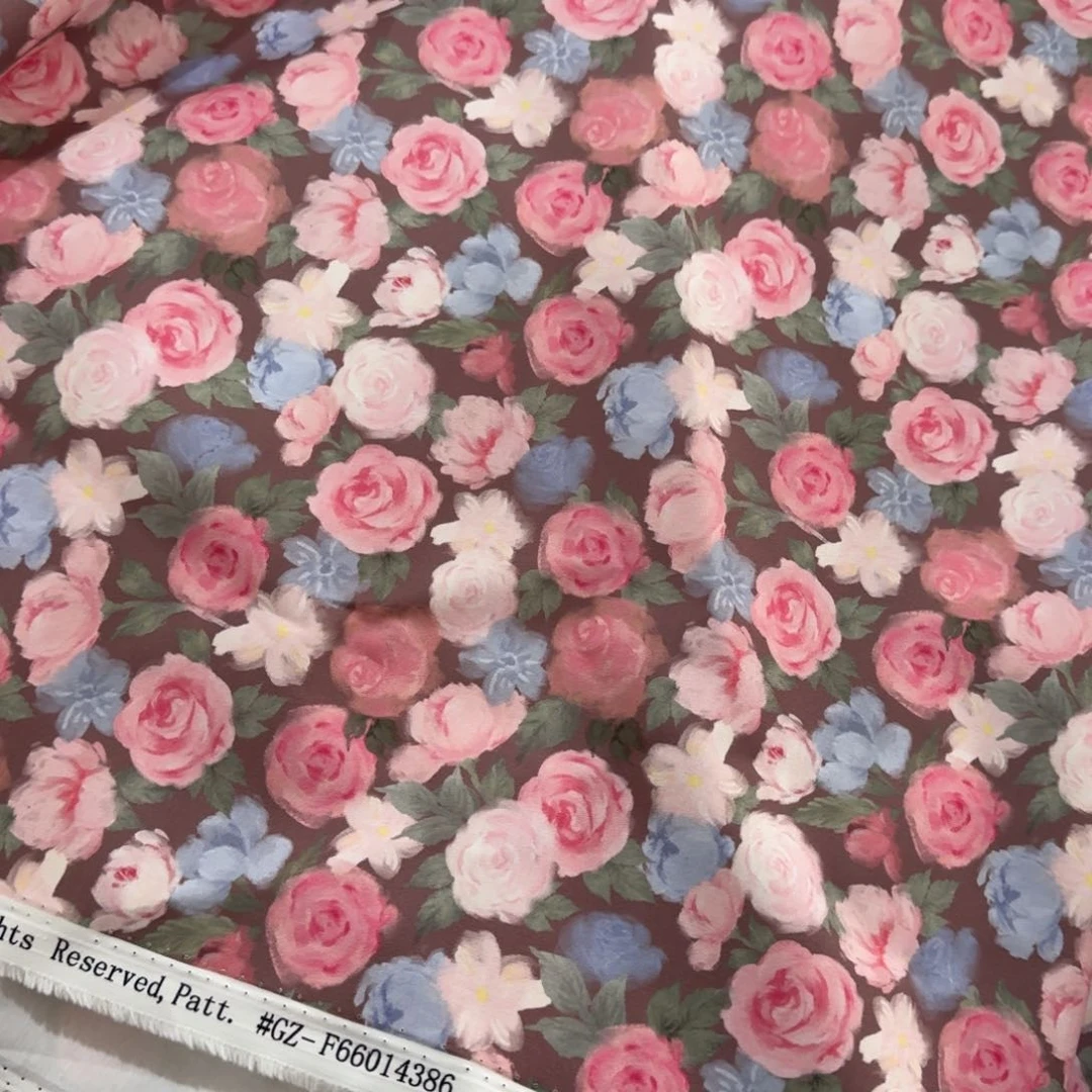 棉镇店之宝纯棉双层府绸1米价X1.45米宽D