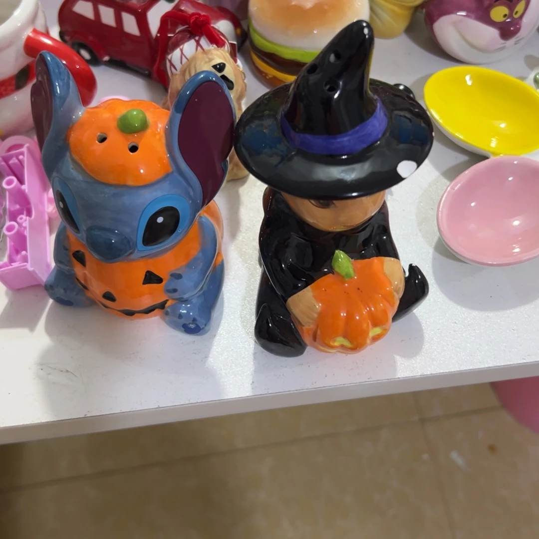 摆件微瑕疵不售后的