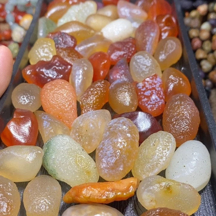 石材戈平石，戈壁石