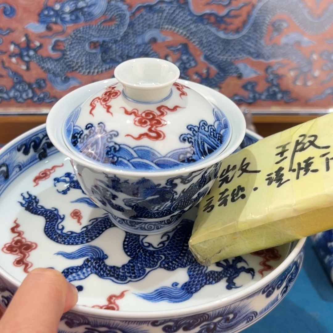 景德镇纯手工陶瓷